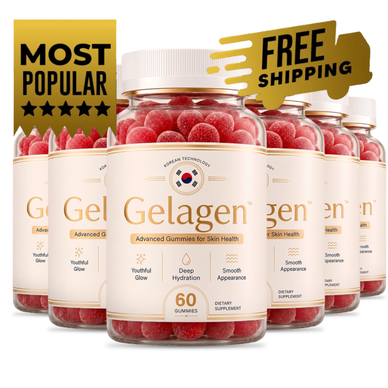 Gelagen 6 bottle kit